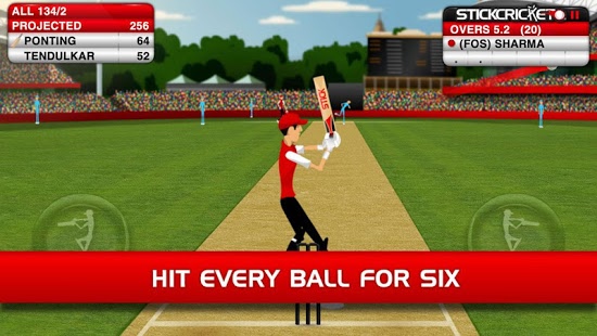 Download Stick Cricket